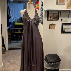 Halter Dress